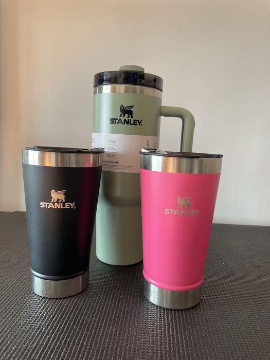 Copo termico stanley novo a partir de 30€