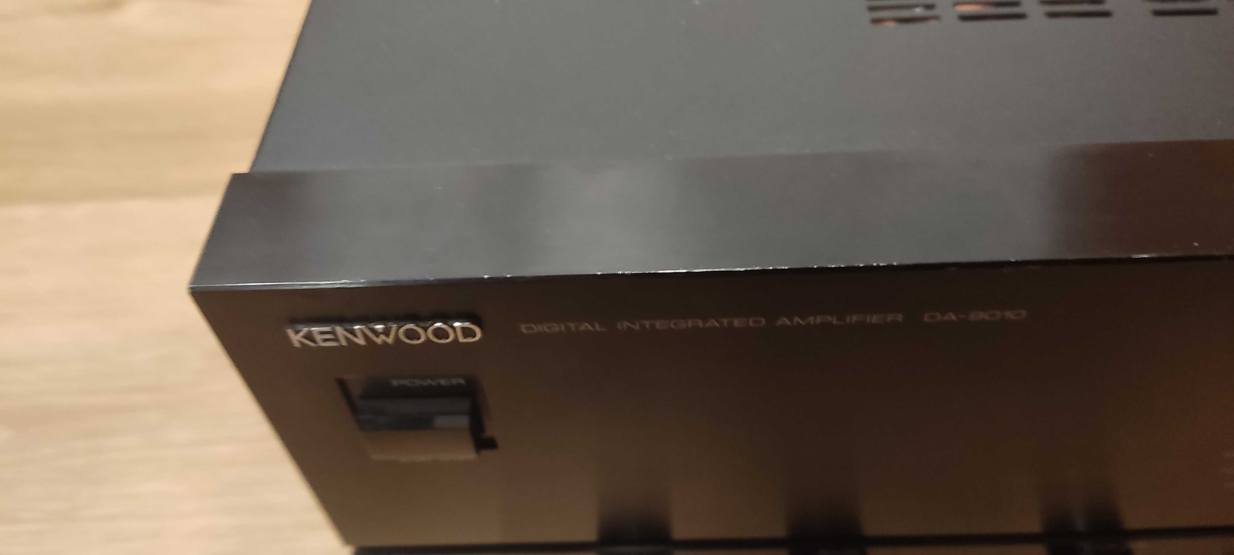 Amplificador Kenwood DA-9010