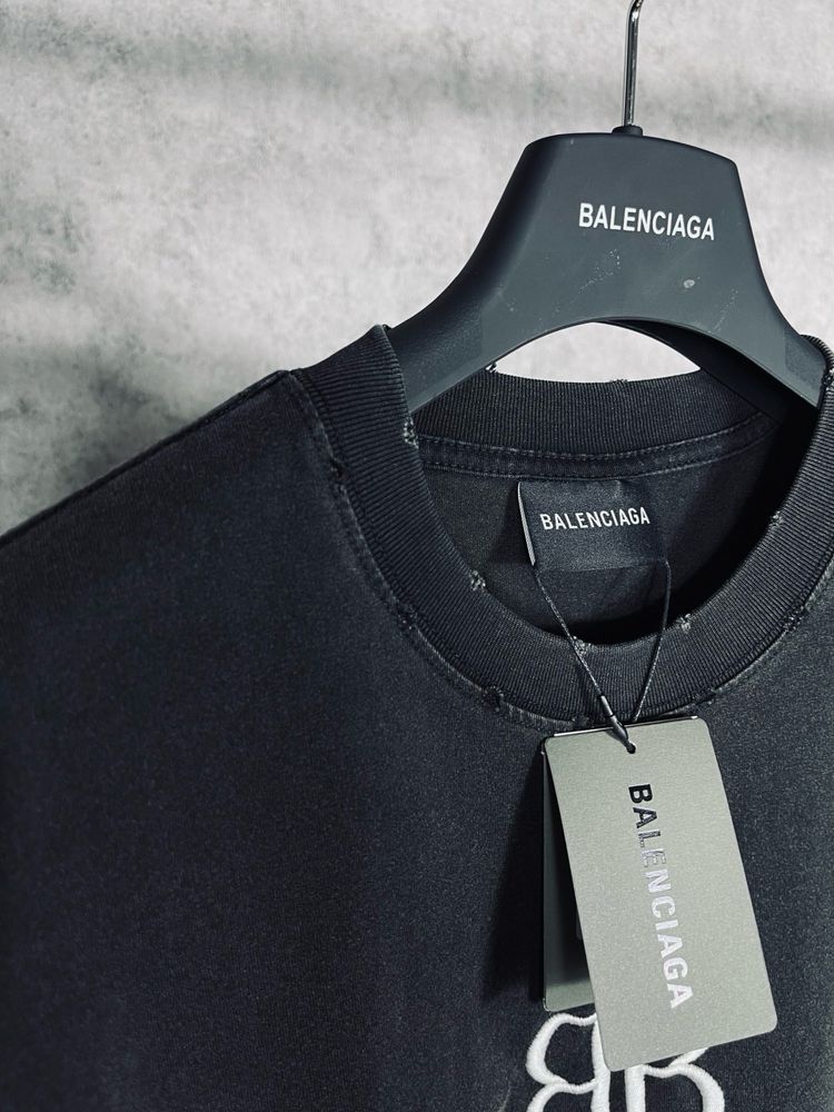 Balenciaga футболка унісекс