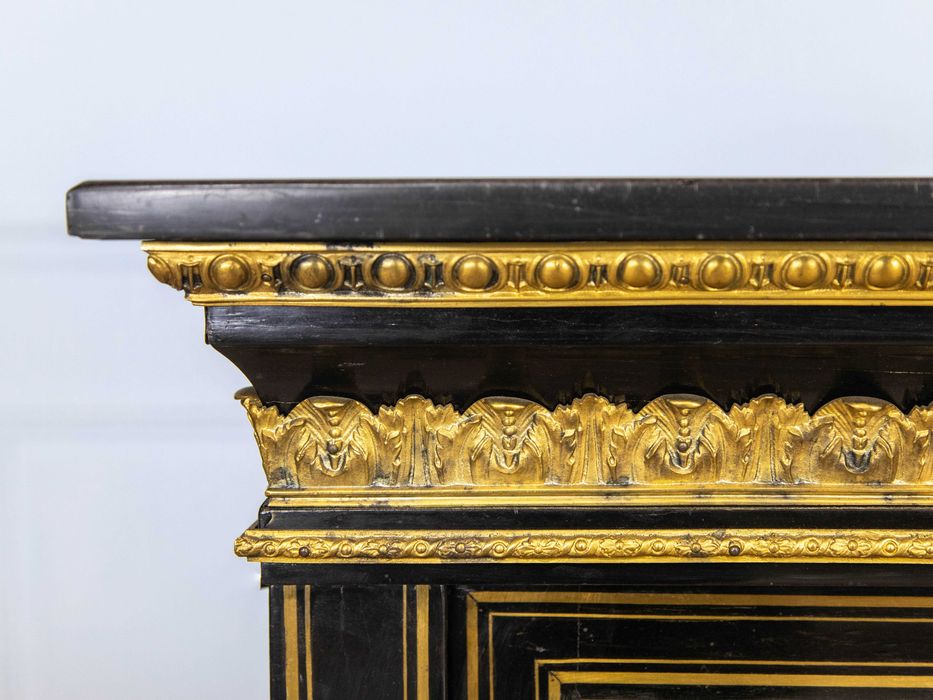 Антикварна вітрина, Буль, Наполеон ІІІ