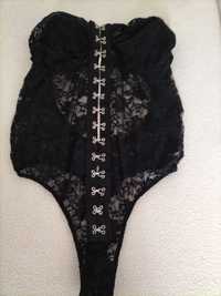 Koronkowe Body Ann Summers rozmiar 36