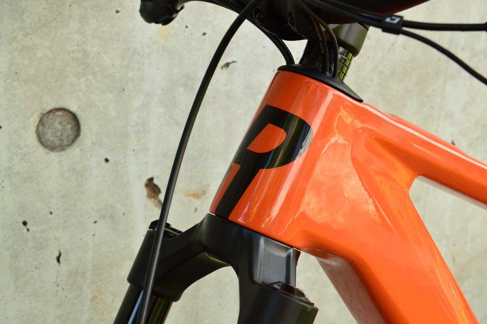 ROSE Bonero Plus 2 XT 1x12 Rock Shox Lyrik Select 140 TQ-HPR50 360Wh L