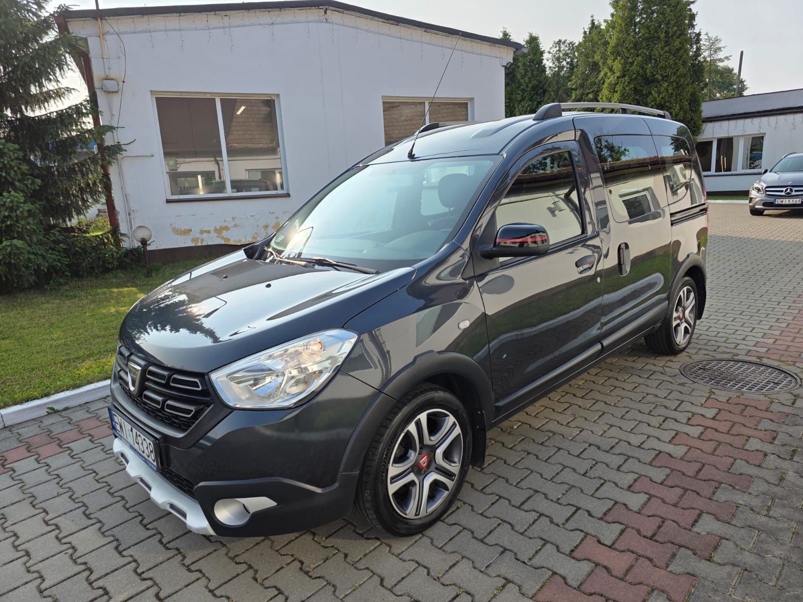 Dacia dokker 1.5 dci