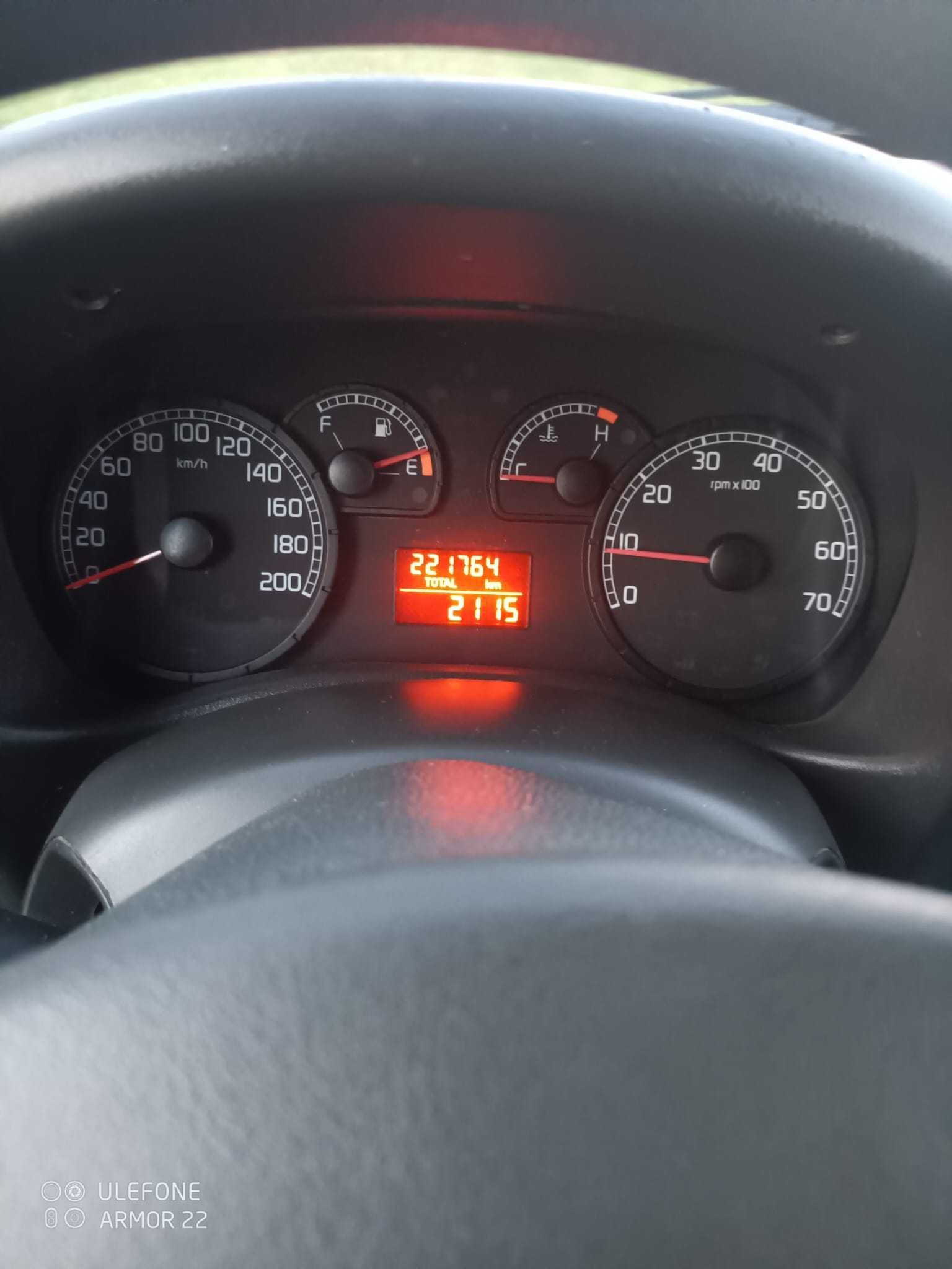 Fiat Doblo 2009r. 1.3 CDTI