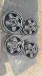 felgi stalowe strukturalne 5x110x16 Opel astra vectra zafira signum