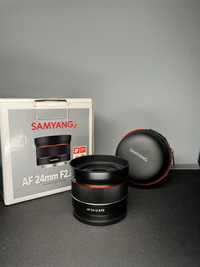 Samyang AF 24 2.8 FE