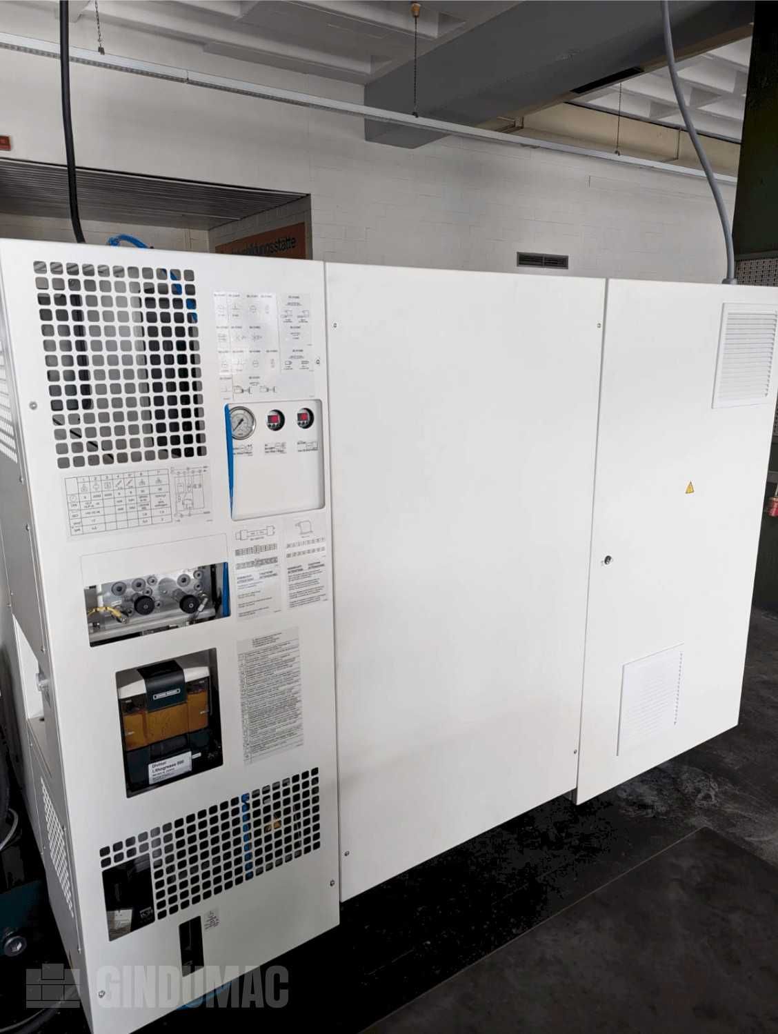 Tokarka DMG MORI CLX 350 V3, 190 godzin, 2023