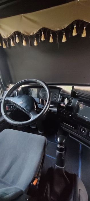 Тягач Renault Magnum