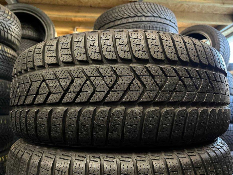 225/45 R18 PIRELLI WINTER SOTTOZERO 3 (90% пр) 235 245 255 40 50 55 60