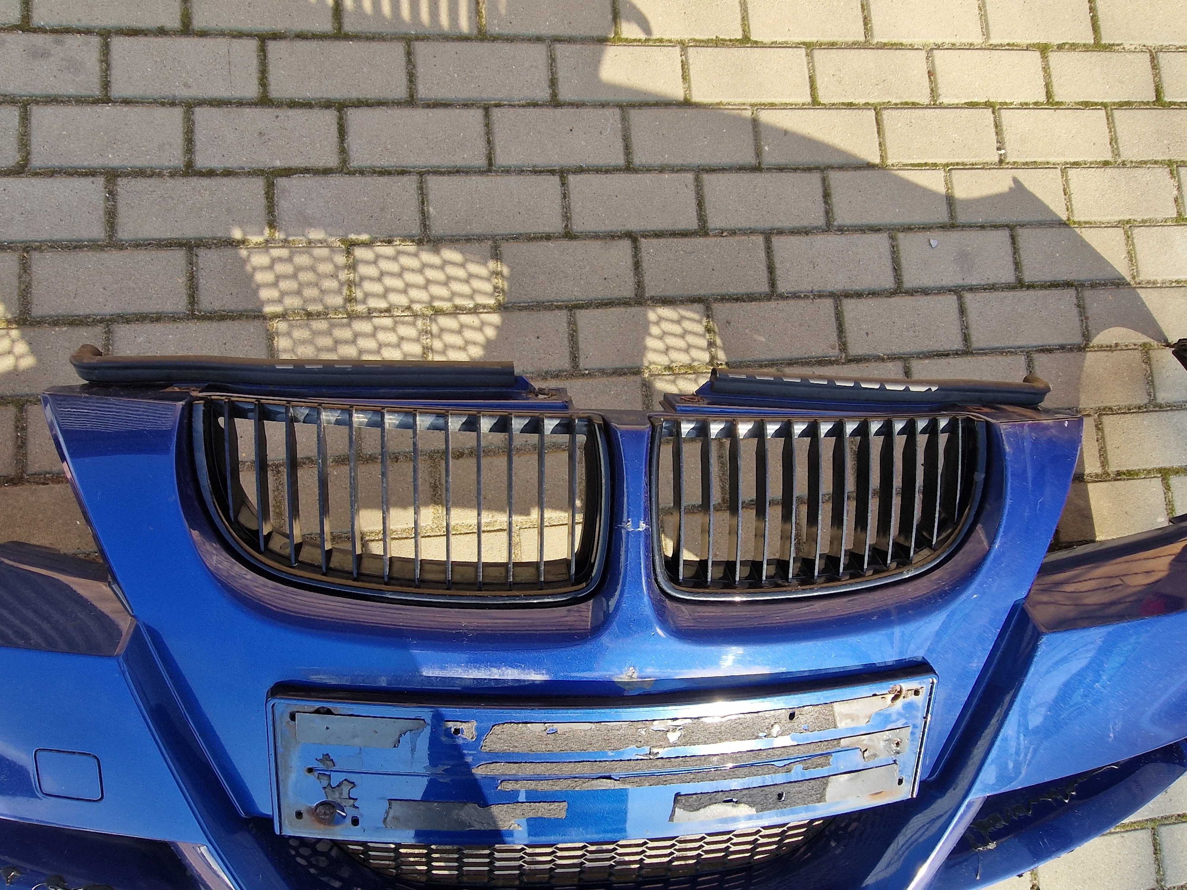 [233] Zderzak przedni BMW E90 M-Pakiet 04-08r.
