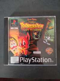 Tiny Toon Adventures - Toonenstein / PS1 / BDB /