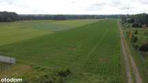 Działka budowlana 1066m2 Górka Pabianicka blisko Łodzi