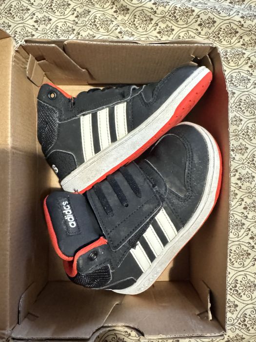 Хайтопи adidas 26(16,5 см)