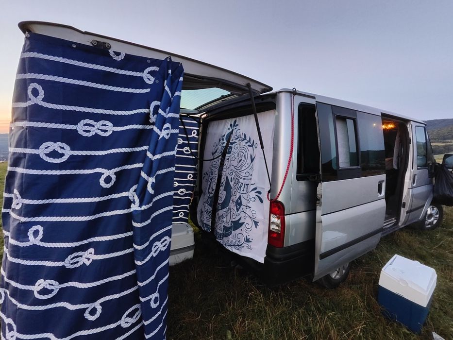 Ford Transit Euroline Multivan, Camper, Westfalia, Campervan - zamiana