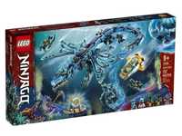 Новий Lego Ninjago 71754 Seabound Seabound Water Dragon водяний дракон