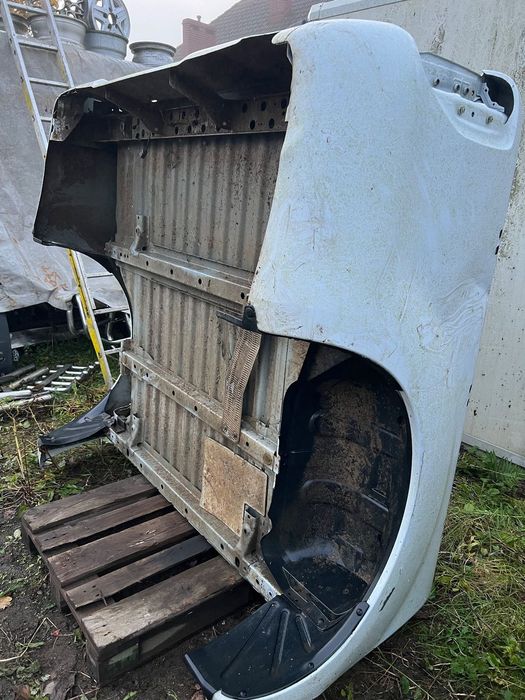 Paka skrzynia ładunkowa Ford ranger 2016r 4 drzwi