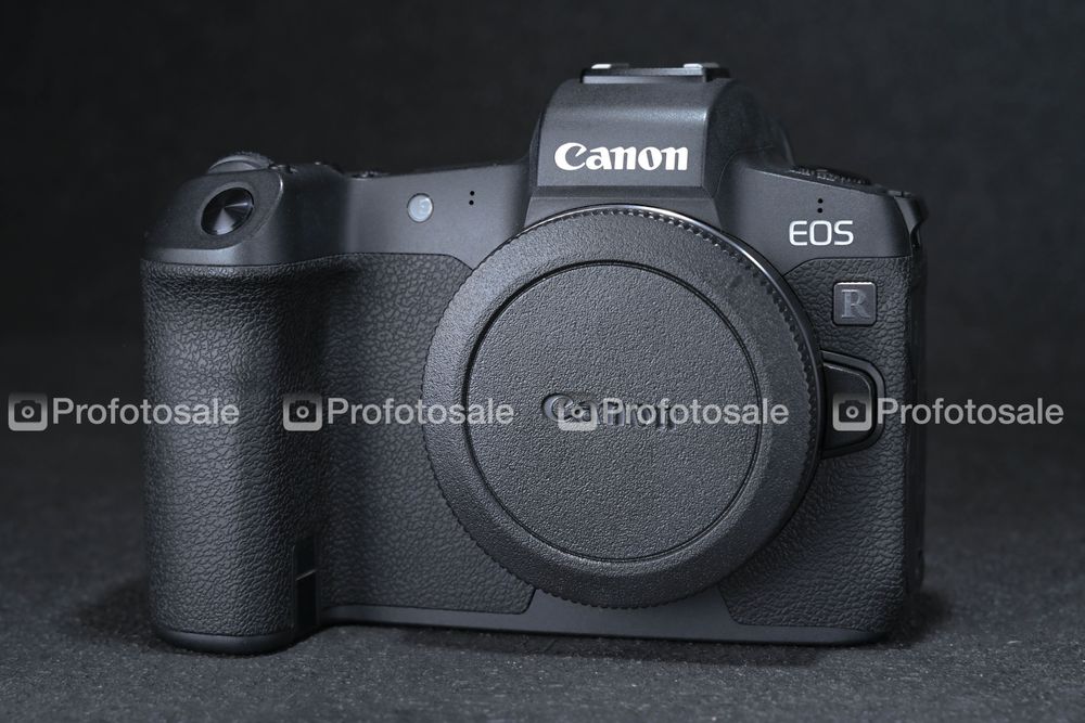 Фотоапарат Canon EOS R
