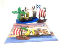 Lego 6267: Lagoon Lock-Up z 1991 roku