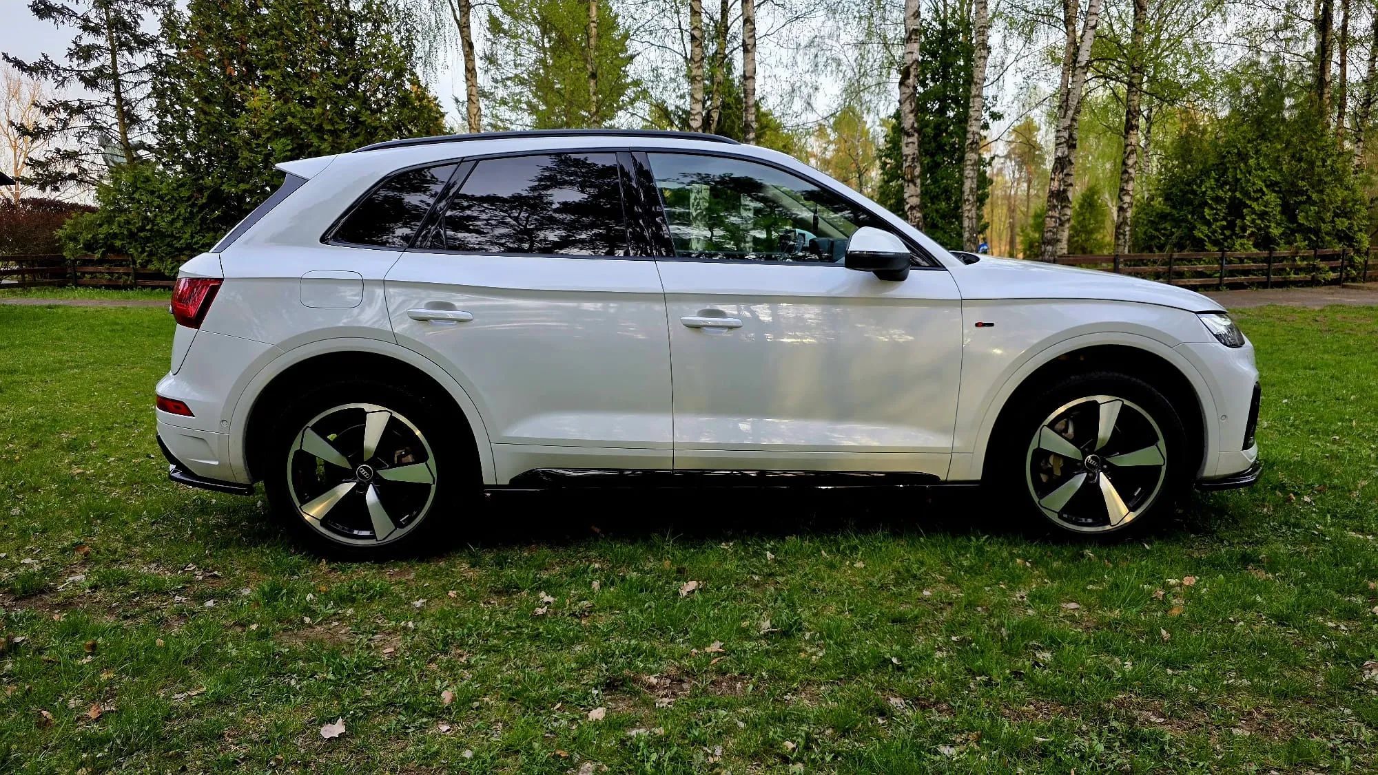 Audi Q5 1 właściciel w kraju, stan auta bardzo dobry