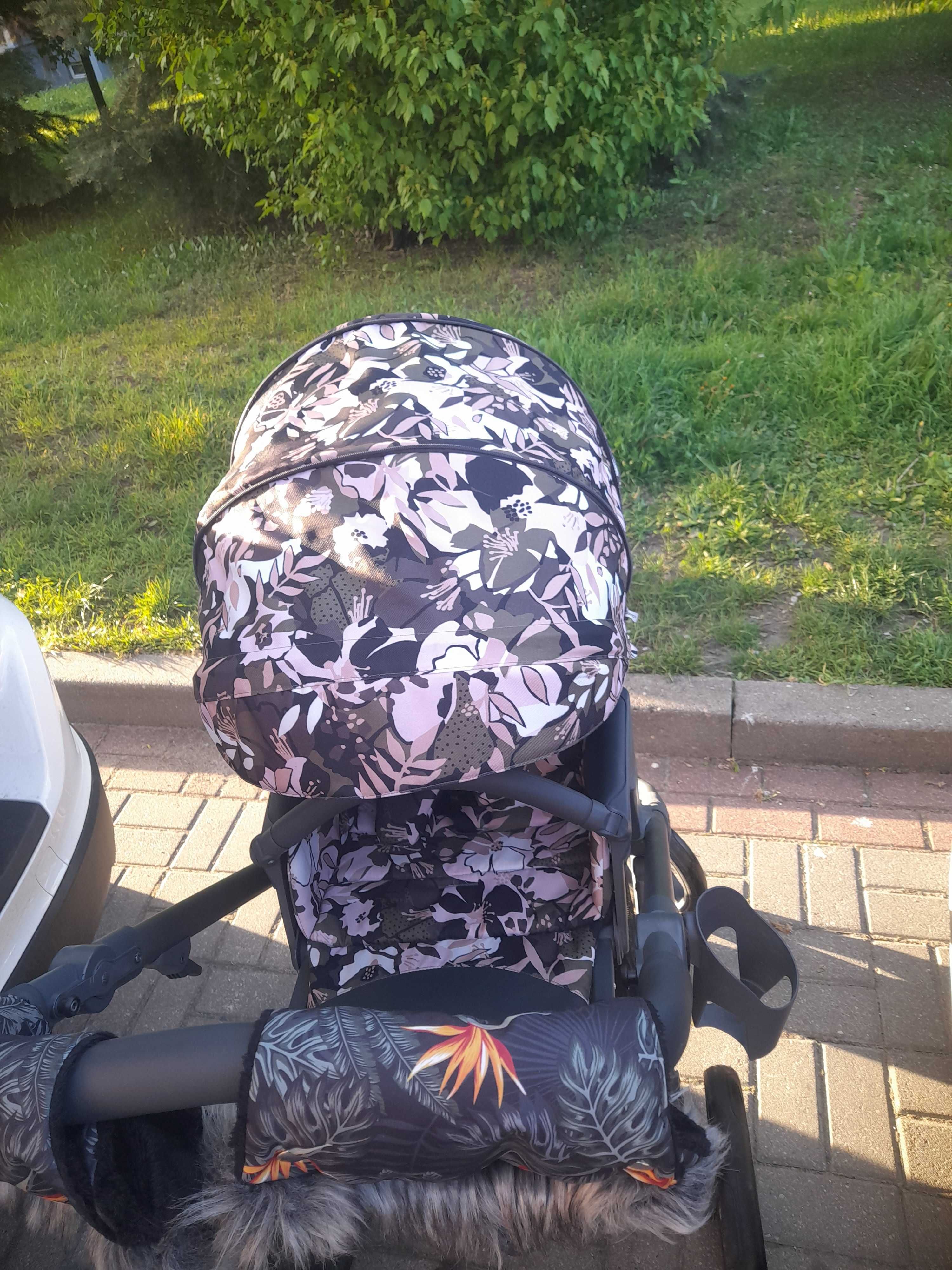 Sprzedam wózek dziecięcy