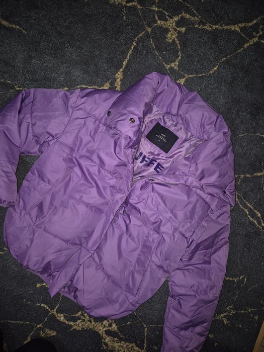 Kurtka puchowa rozm M