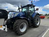 New Holland T7.270 Auto Command  ciągnik rolniczy DEMO