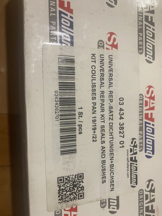 Рмк супорта SAF, DAF Wabco оригинал