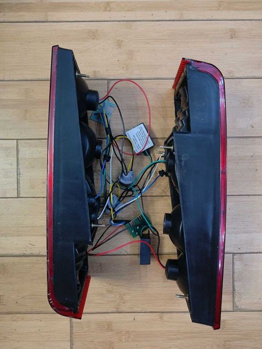 Фонари задние ВАЗ 2108 2109 99 2113 2114 ліхтарі фонарь стопы стопаки