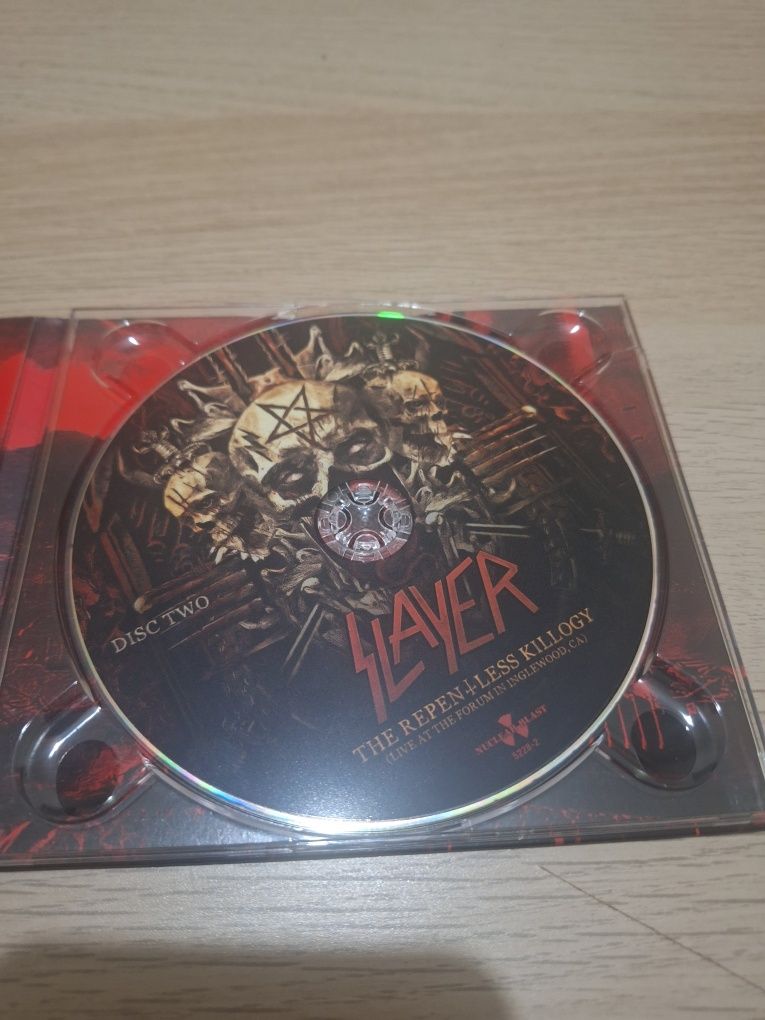Album dos slayer