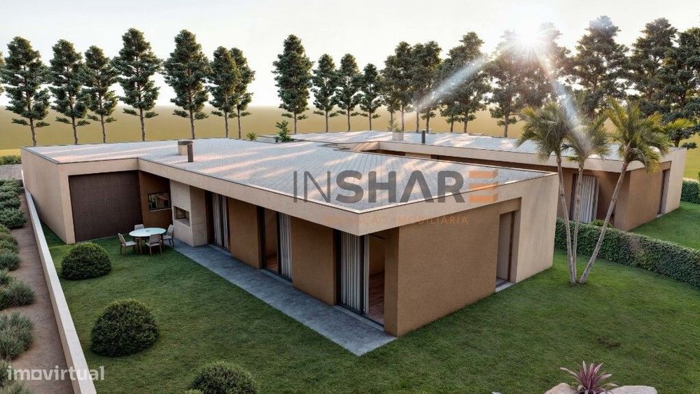 Moradia Térrea  c/ Piscina - Loureira, Vila Verde