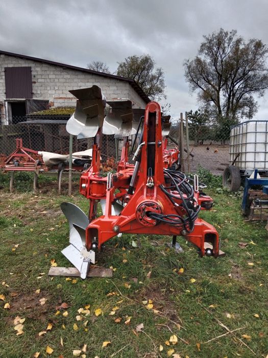 Pługi Gregoire Besson 4