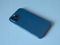 IPhone 12 Pro Max 128GB - niebieski, idealny, Warszawa