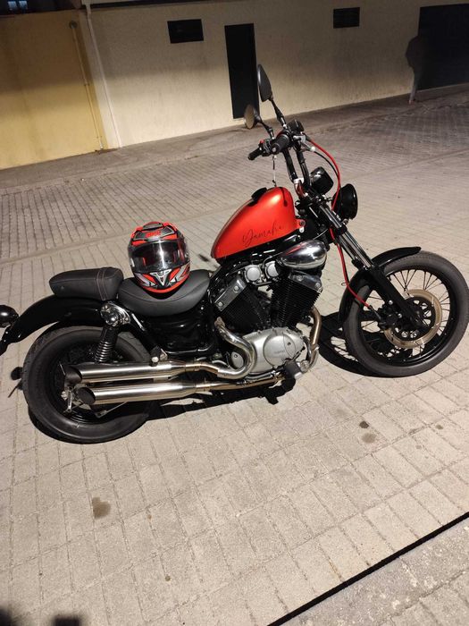 Yamaha Virago XV 535 Custom