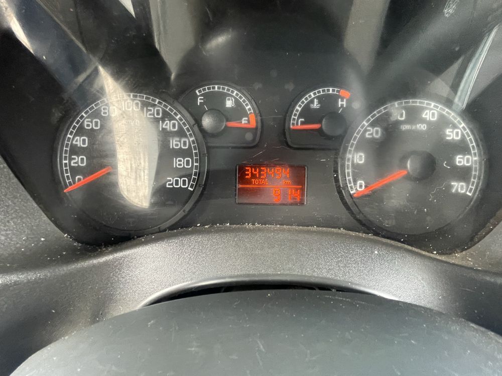 Fiat doblo maksi
