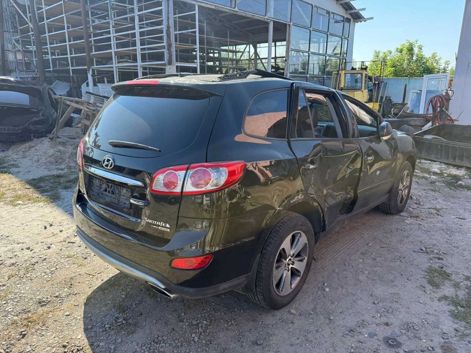 Разборка HYUNDAI Santa Fe 2006-2012 Двигатель D4HB 2,2 Акпп