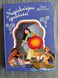 Książka Najpiękniejsze opowieści Disney Księżniczka