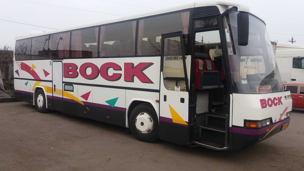 Продам автобус Неоплан 316 1996 р.в  ( євро 2-3)