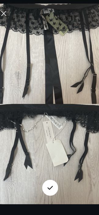 Пояси для панчіх