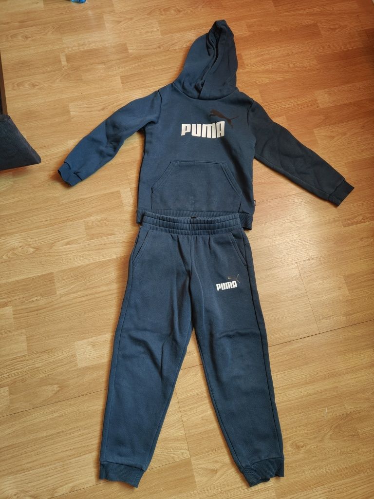 Dres puma 7/8 lat