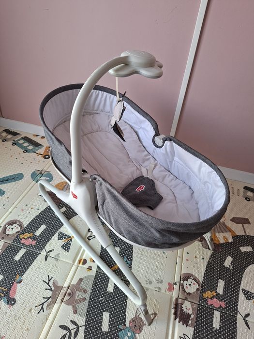 Leżaczek bujaczek Tiny Love z wibracją