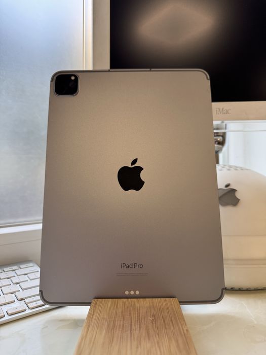iPad Pro 11 4Gen. 2022 M2 512GB Space WiFi+LTE Стан ідеал, 100% АКБ!