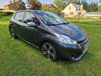 Peugeot 208, 2014 rok