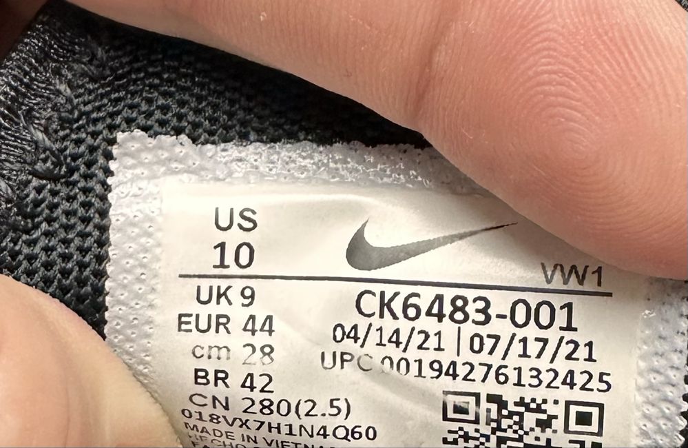 Nike air max 270