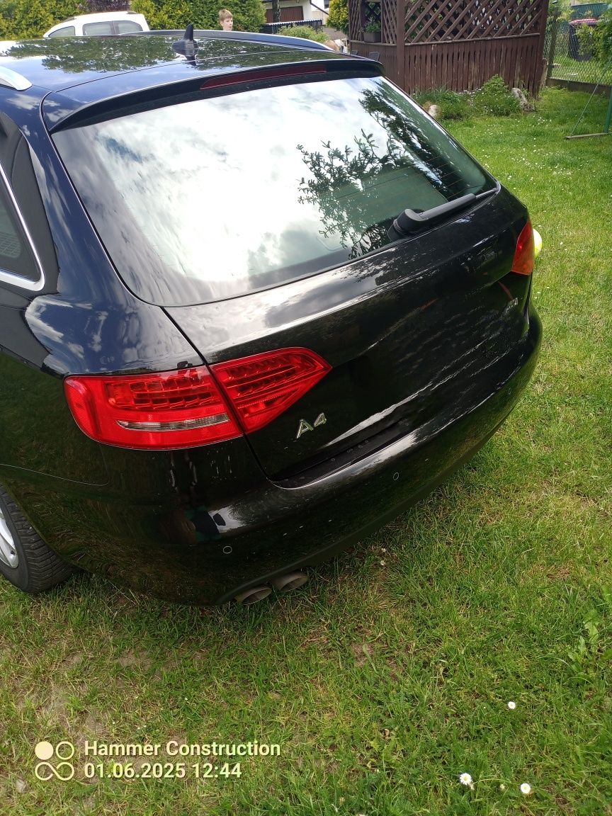 Audi a4b8 2litry diesel kombi