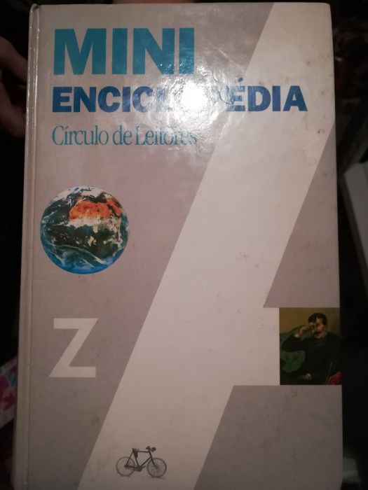 Mini enciclopédia