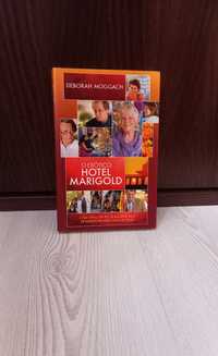 Livro "O exótico hotel de Marigold"