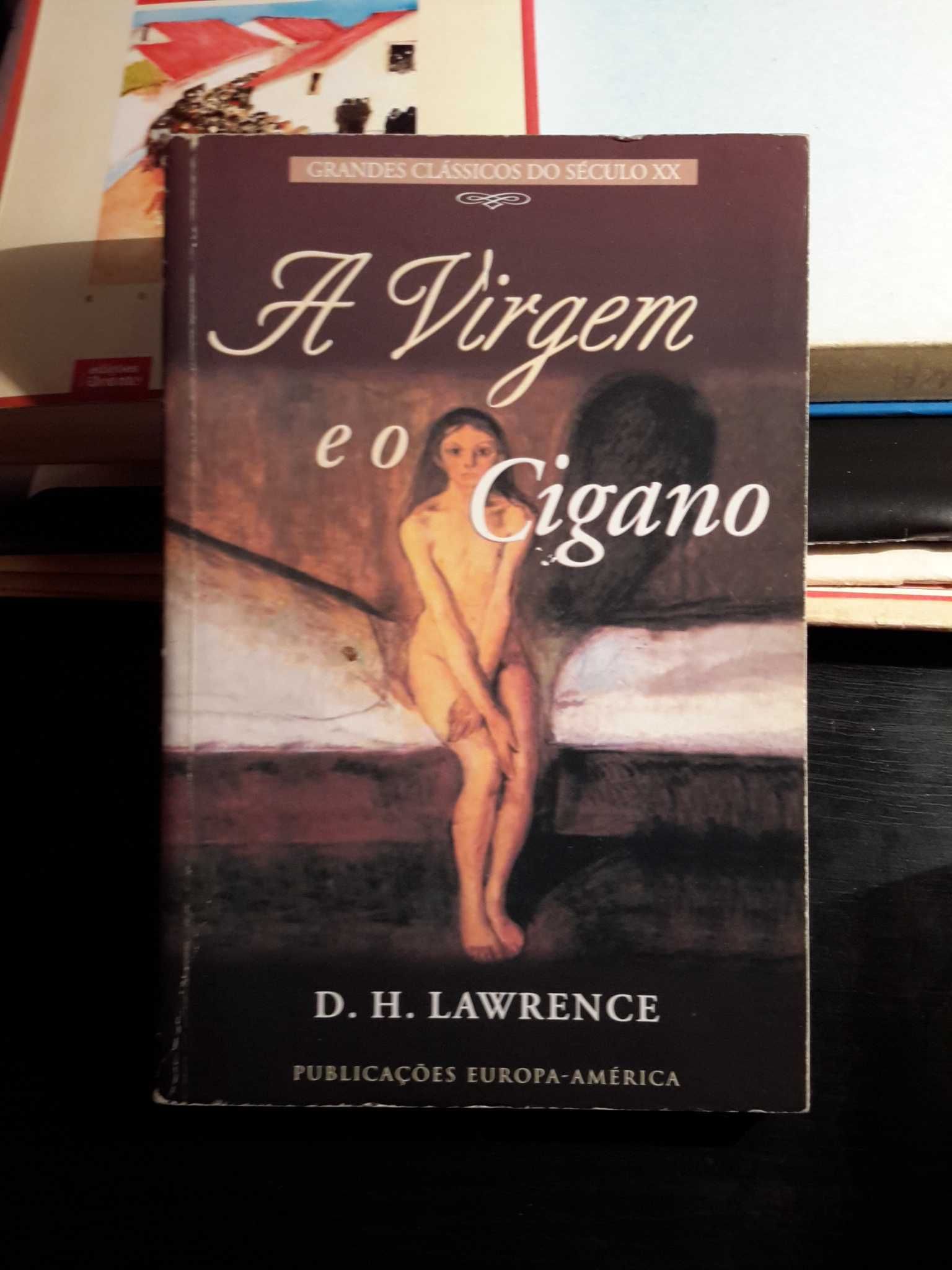 D. H. Lawrence - A Virgem e o Cigano