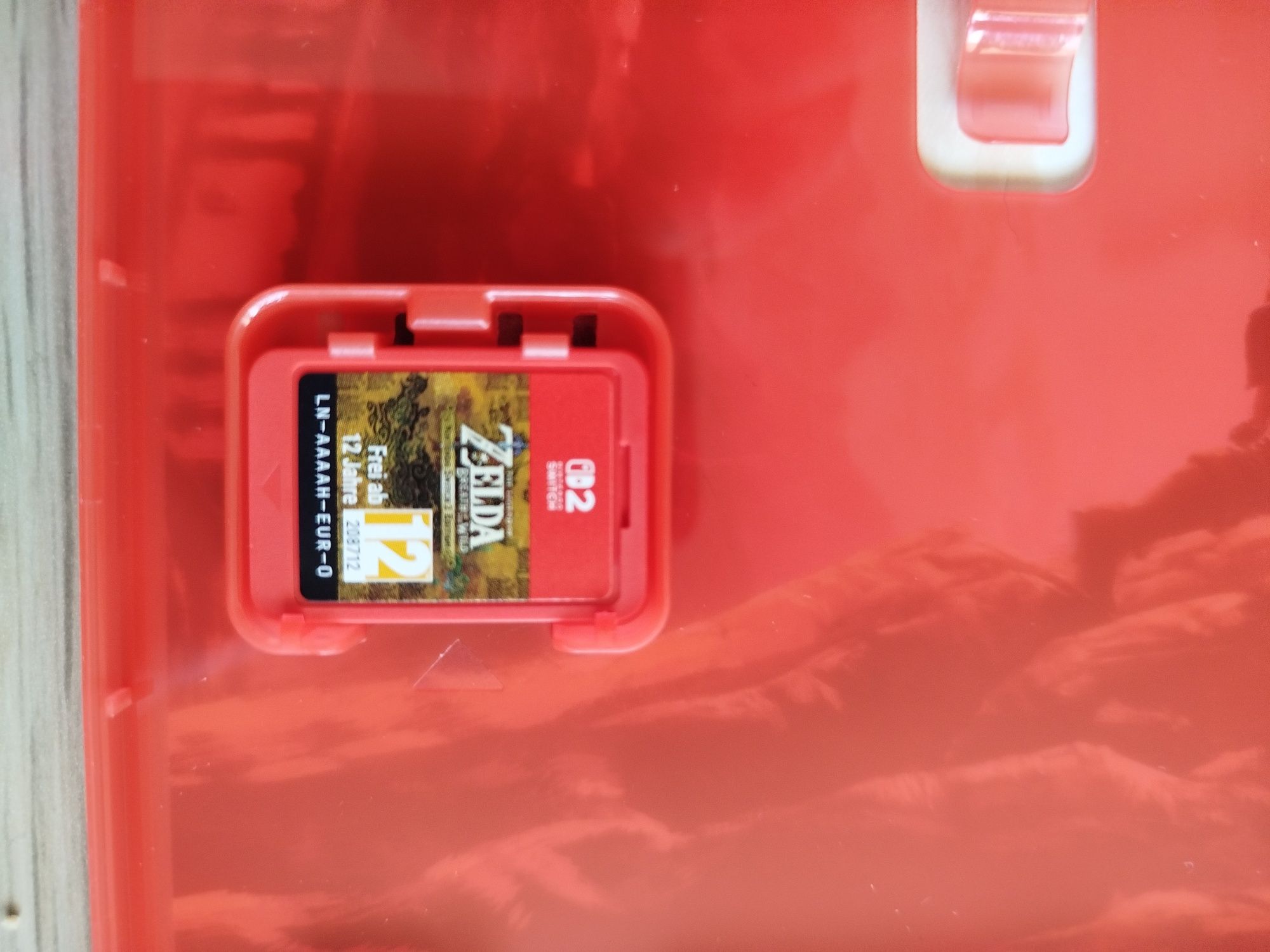 Zelda BOTW Switch 2