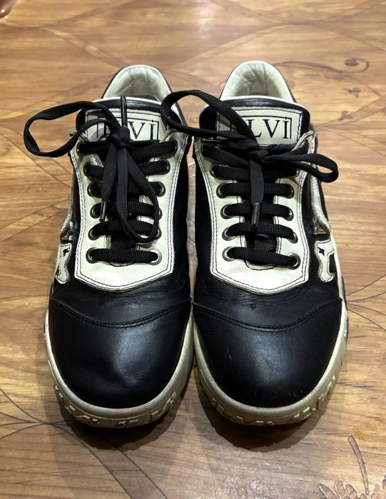 Кеды кожанные женские