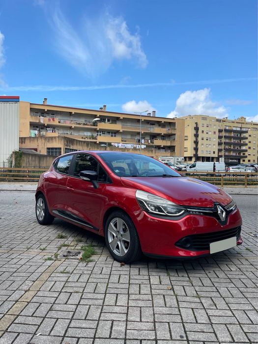 Renault Clio 1.5 DCI 90cv | manutenção completa